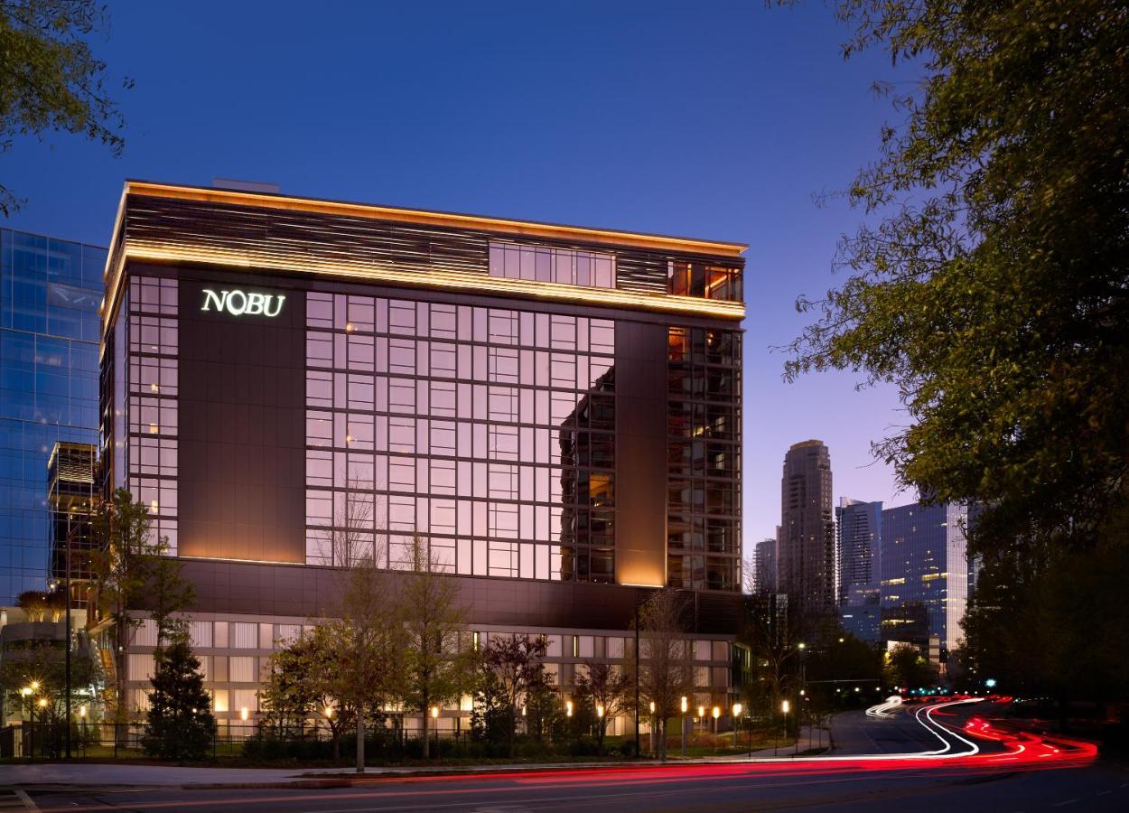 Nobu Hotel 5*