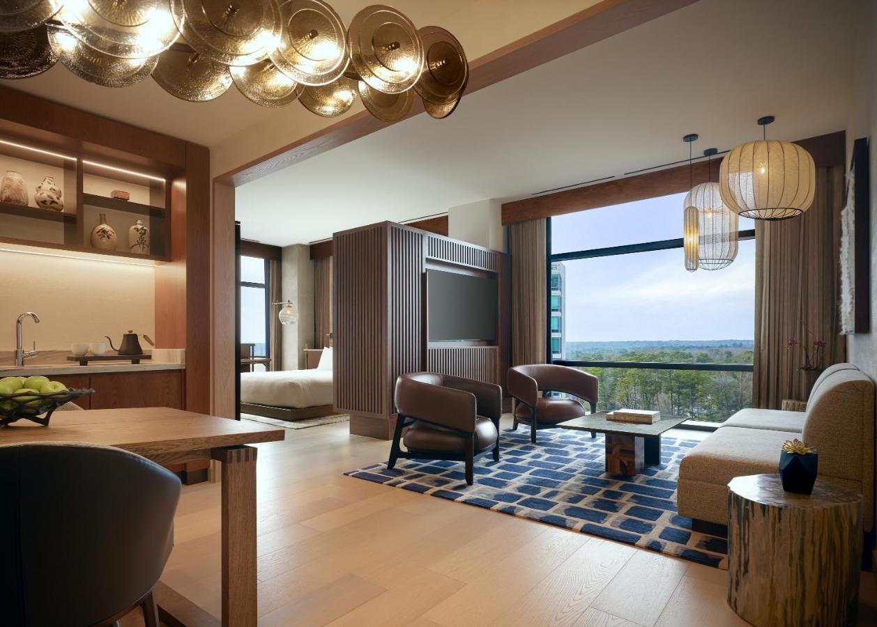 Nobu Hotel 5*