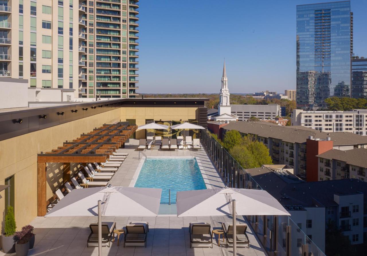 Nobu Hotel 5*