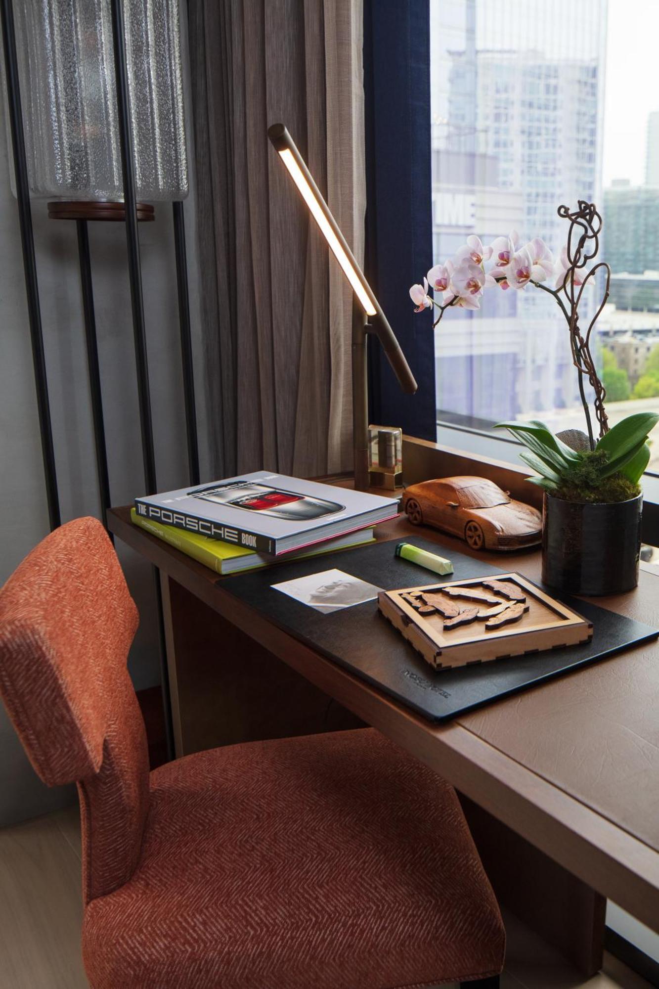 Hotel Nobu Atlanta